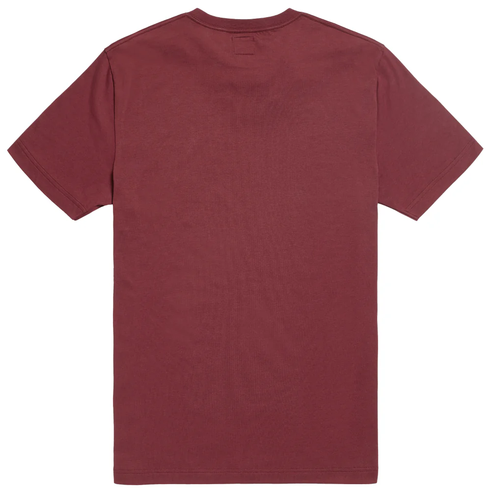 Bamburgh T-Shirt Syrah - Image 3