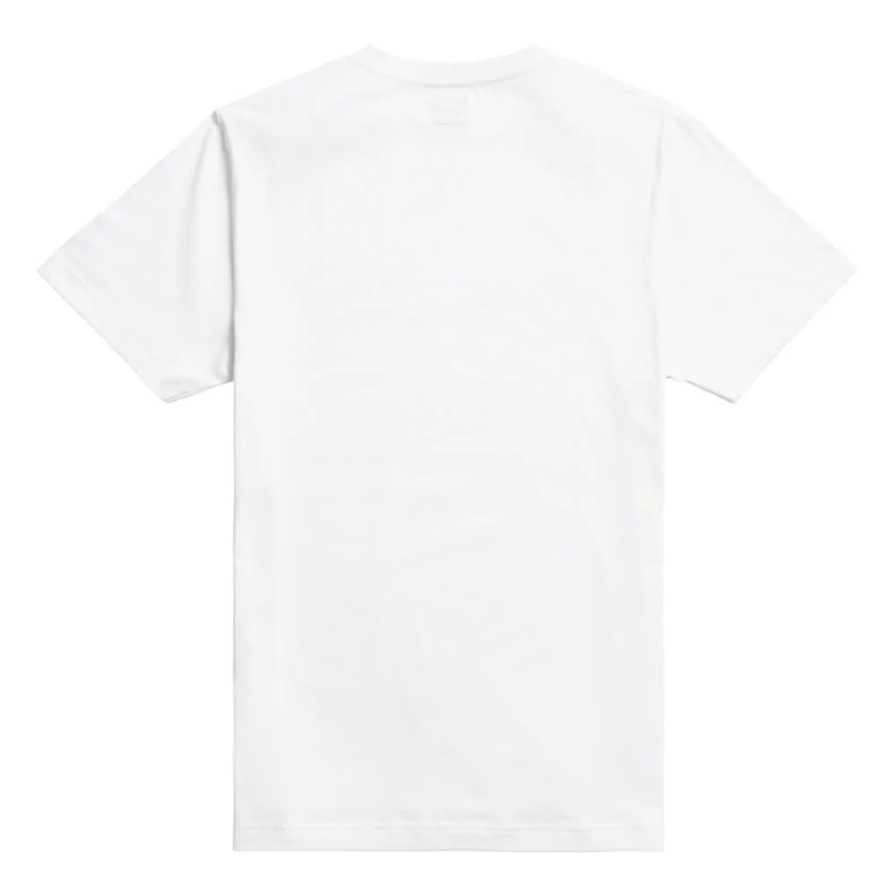 Cartmel Tee White / Black - Image 4