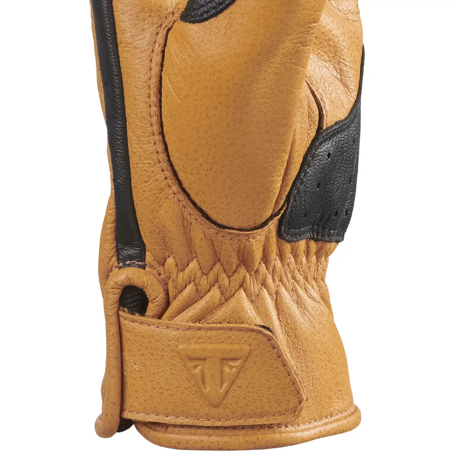 Hello Moto Gloves Gold / Black - Image 5
