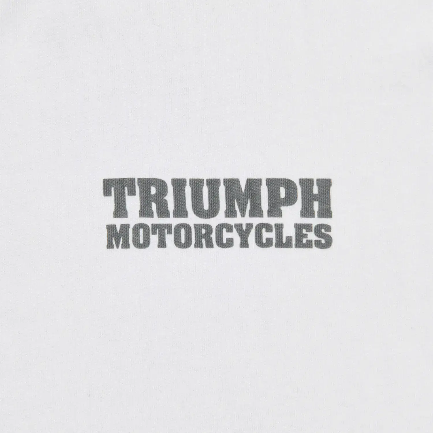 Hello Moto Tee White - Image 4