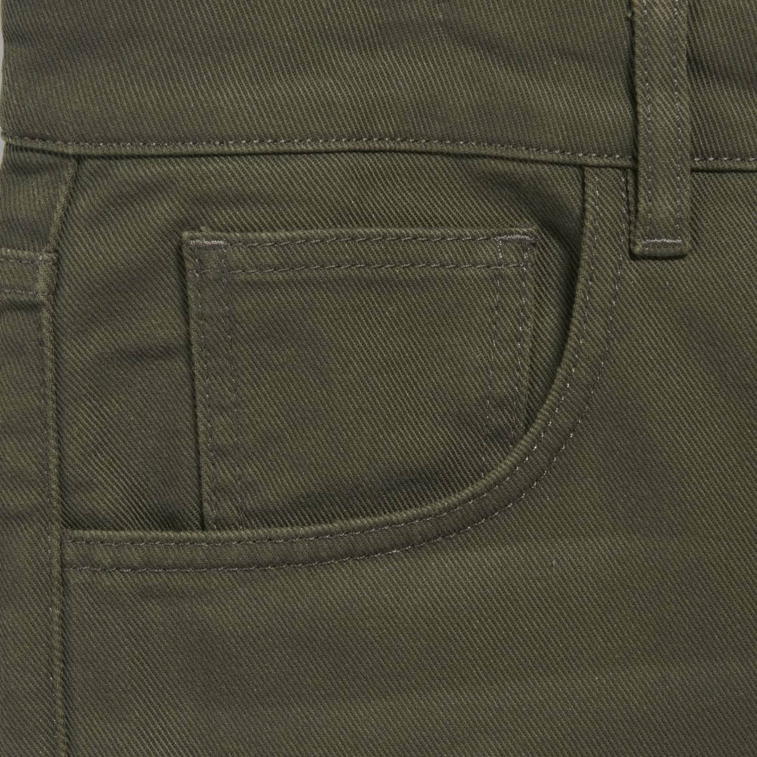 Hopper Dark Wash Jeans Regular Khaki - Image 3