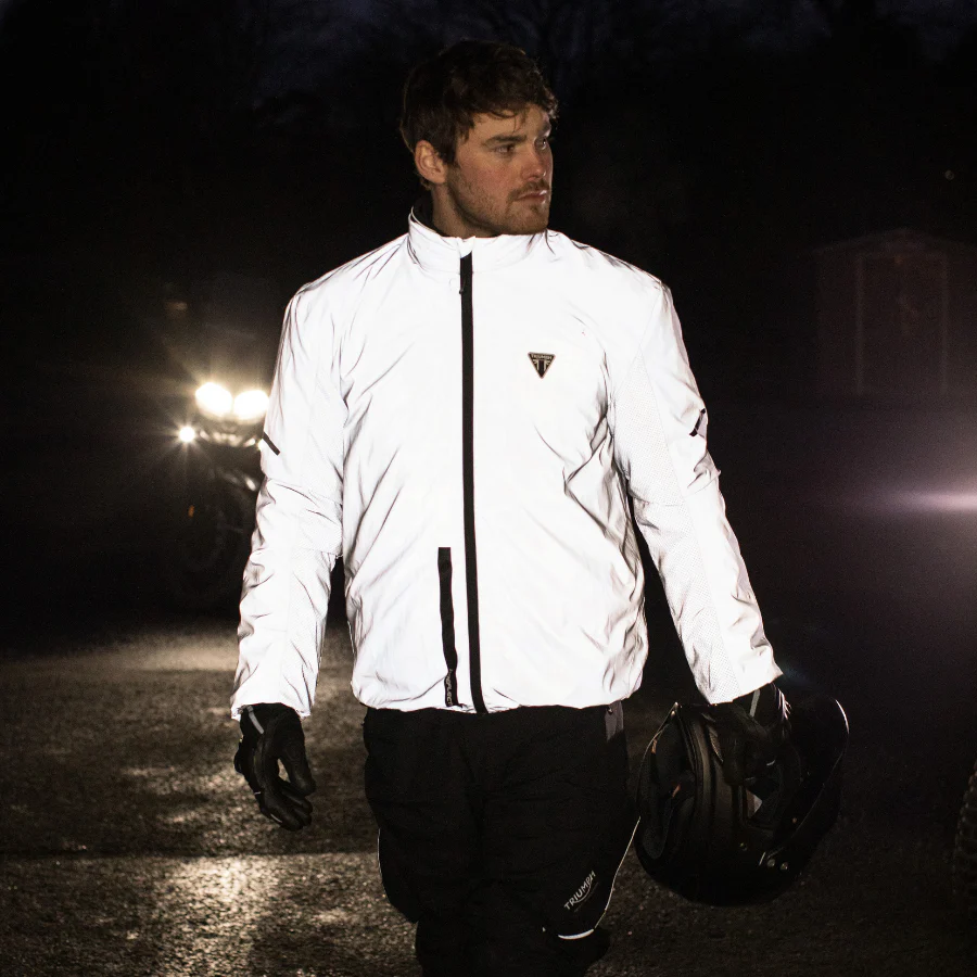 Reflective Jacket - Image 3
